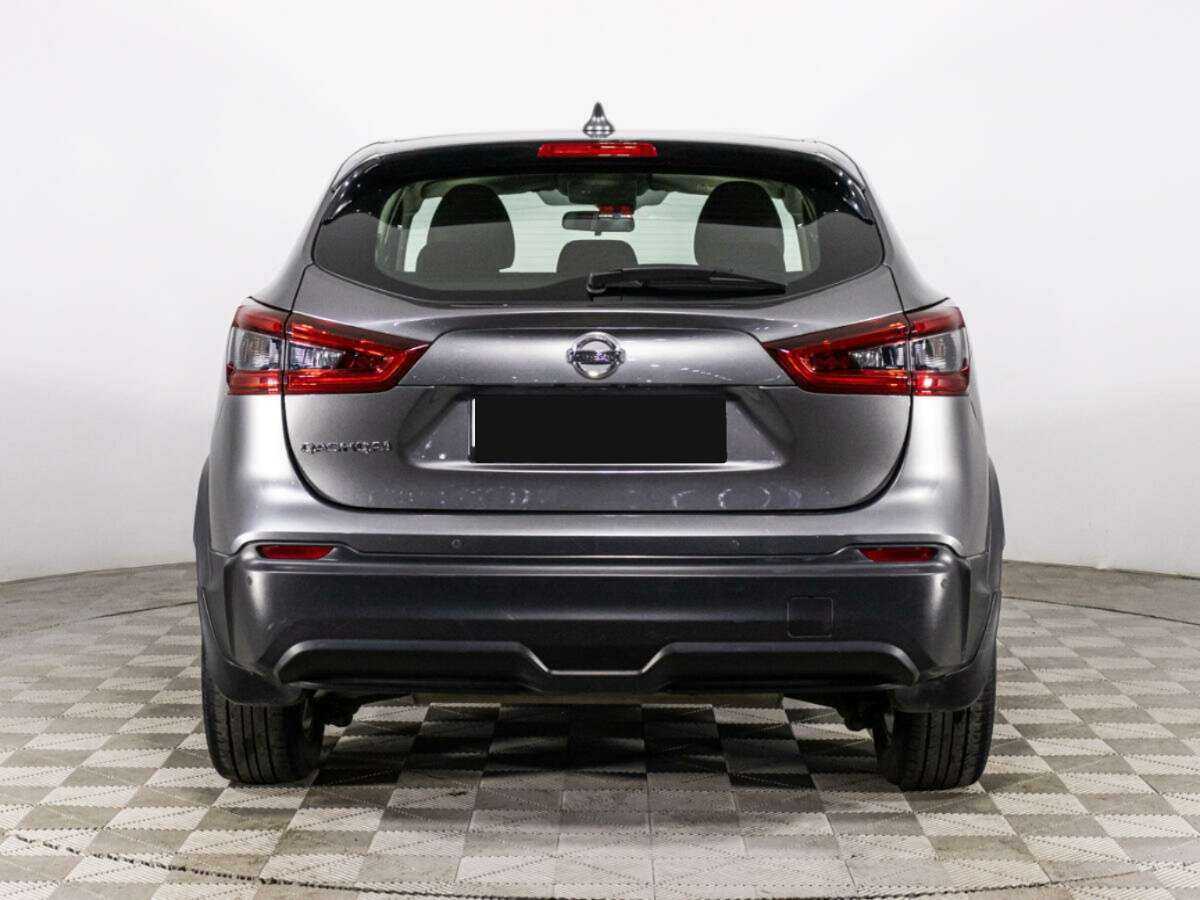 Купить Nissan Qashqai с пробегом. Фото: #5