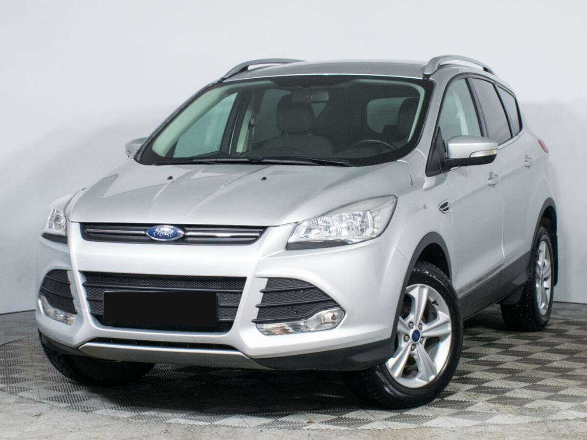 Купить Ford Kuga с пробегом. Посмотреть фото