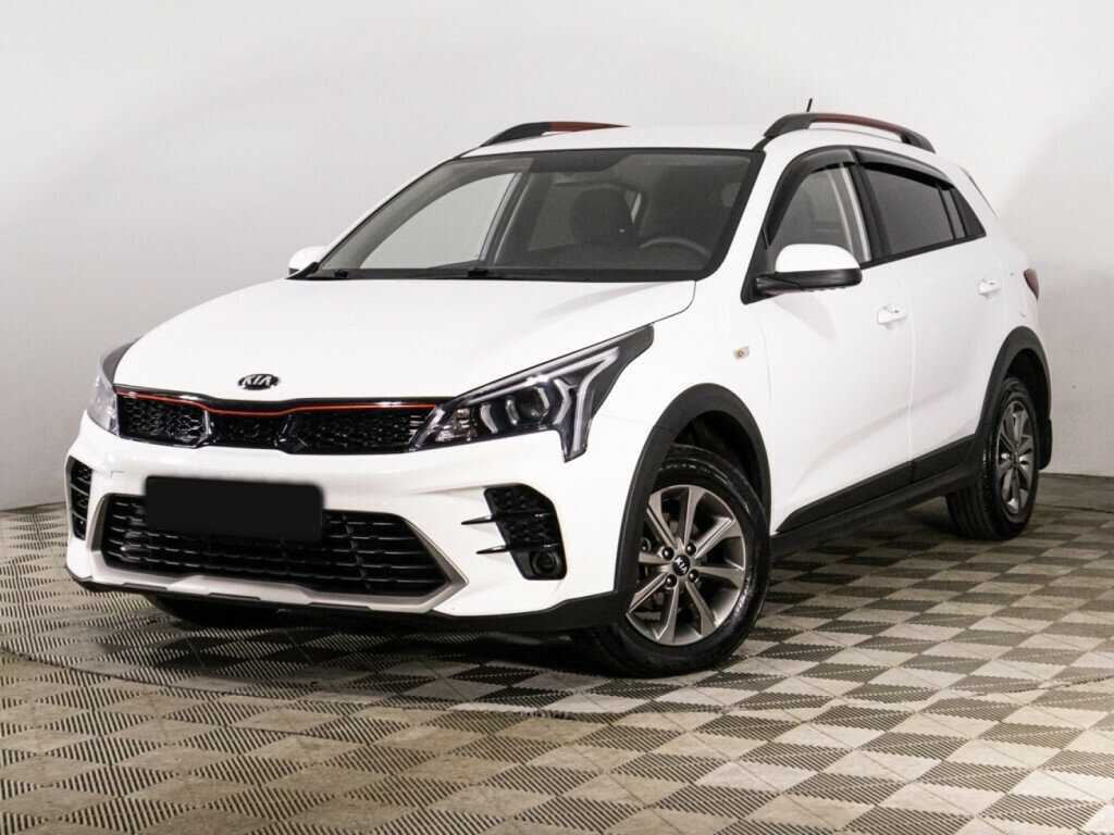 Купить Kia Rio с пробегом. Фото: #0