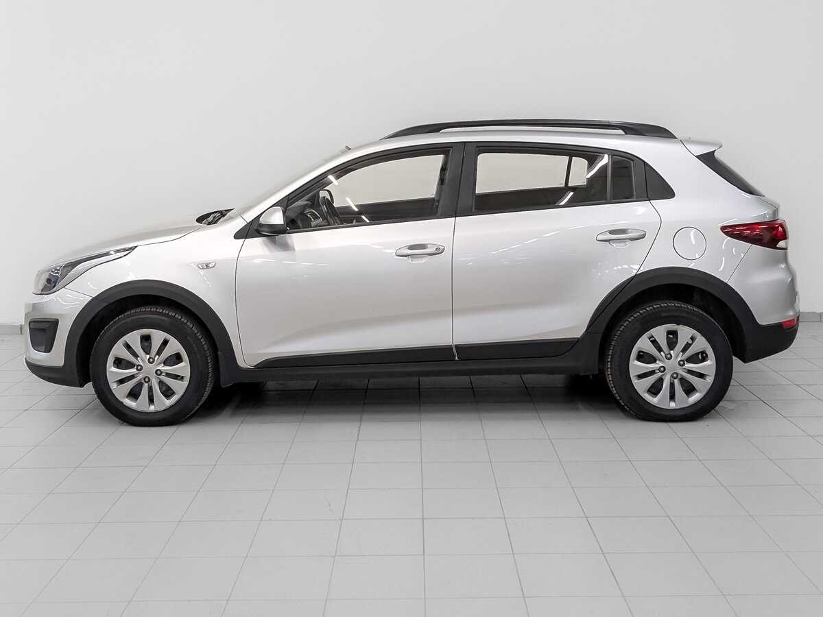 Купить Kia Rio с пробегом. Фото: #7