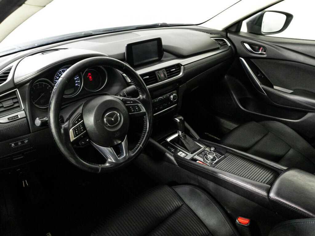 Купить Mazda 6 с пробегом. Фото: #10