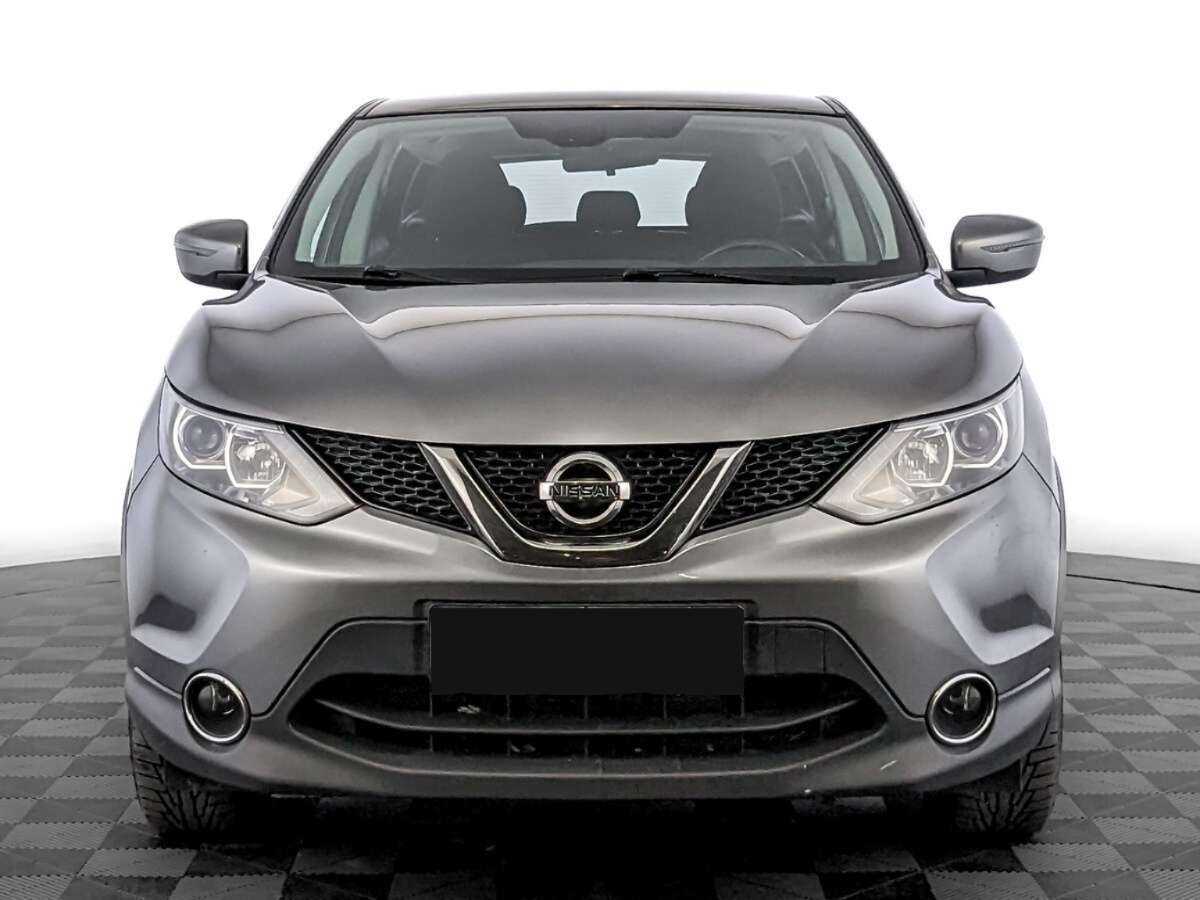 Купить Nissan Qashqai с пробегом. Фото: #1
