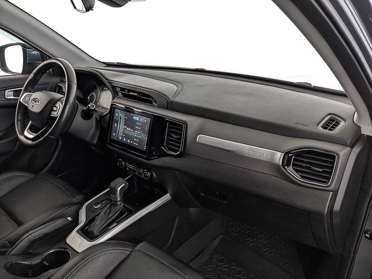 Купить Chery Tiggo 4 с пробегом. Фото: #12