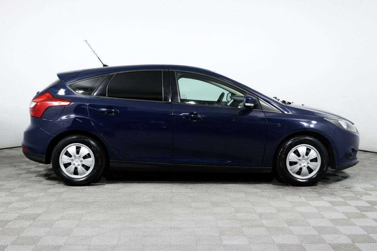 Купить Ford Focus с пробегом. Фото: #3