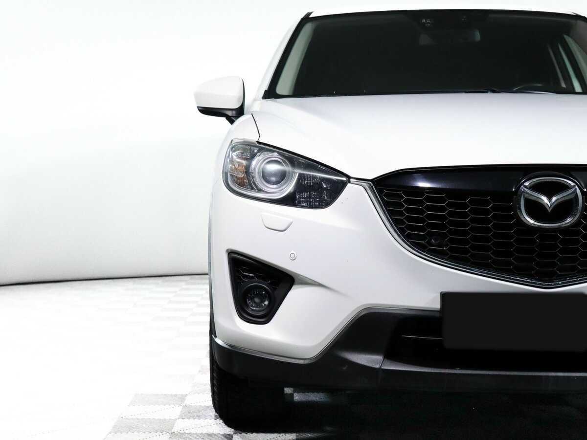 Купить Mazda CX-5 с пробегом. Фото: #17