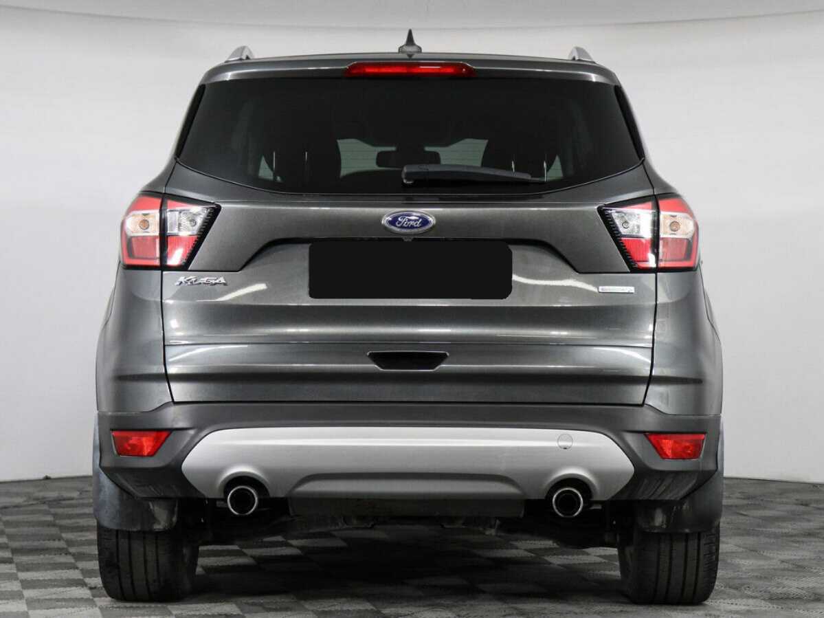 Купить Ford Kuga с пробегом. Фото: #5