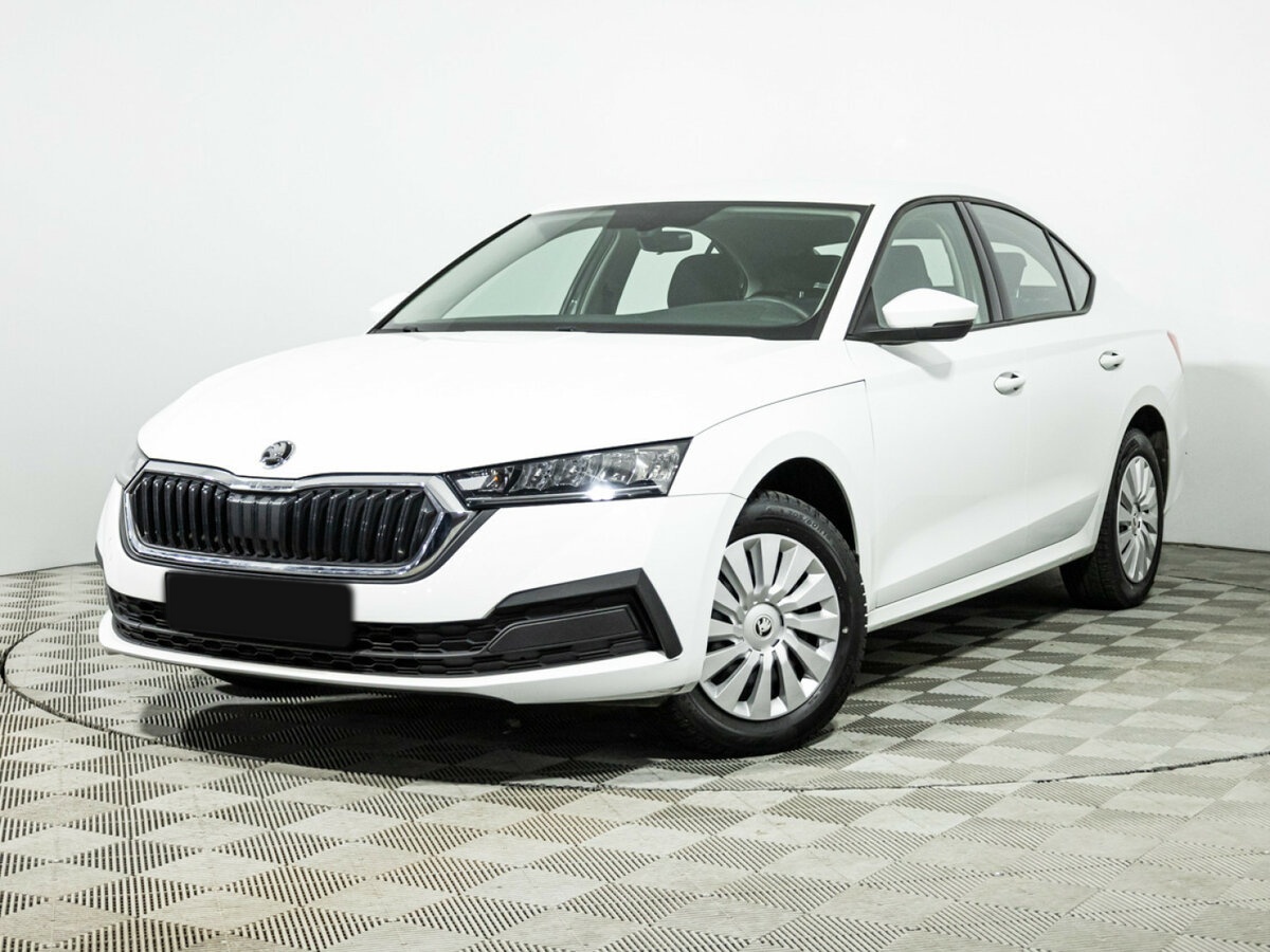 Купить Skoda Octavia с пробегом. Фото: #0