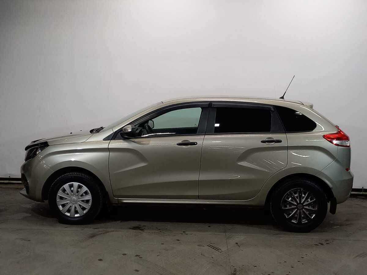 Купить Lada (ВАЗ) XRAY с пробегом. Фото: #7