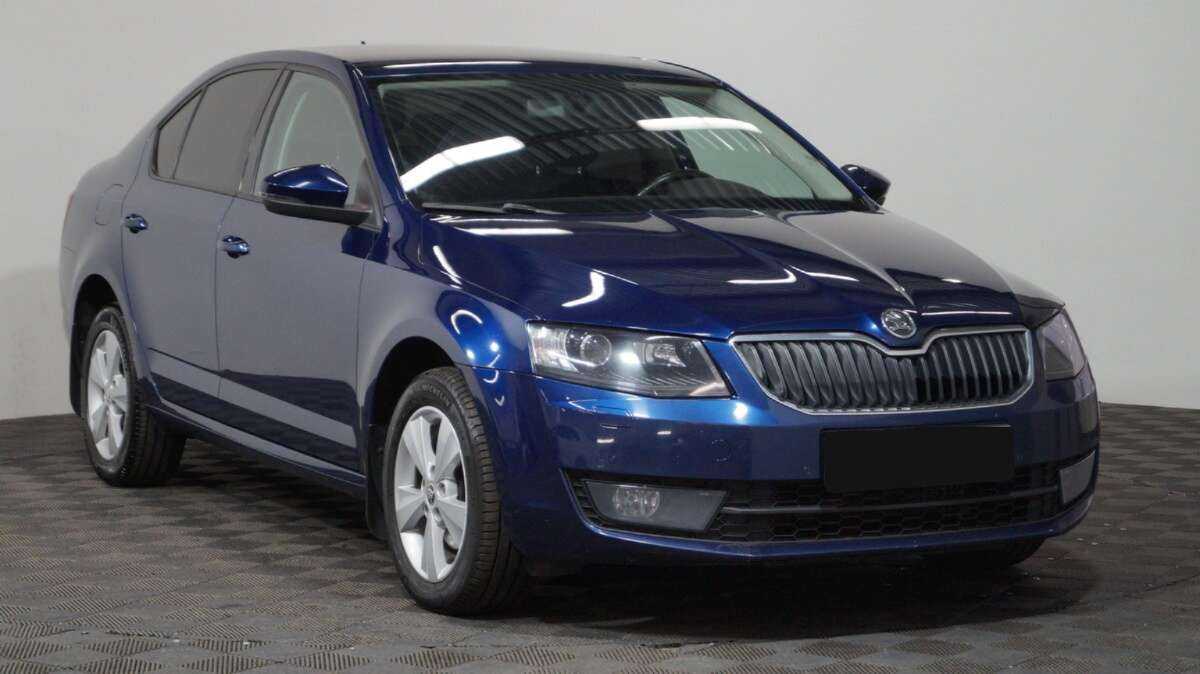 Купить Skoda Octavia с пробегом. Фото: #2