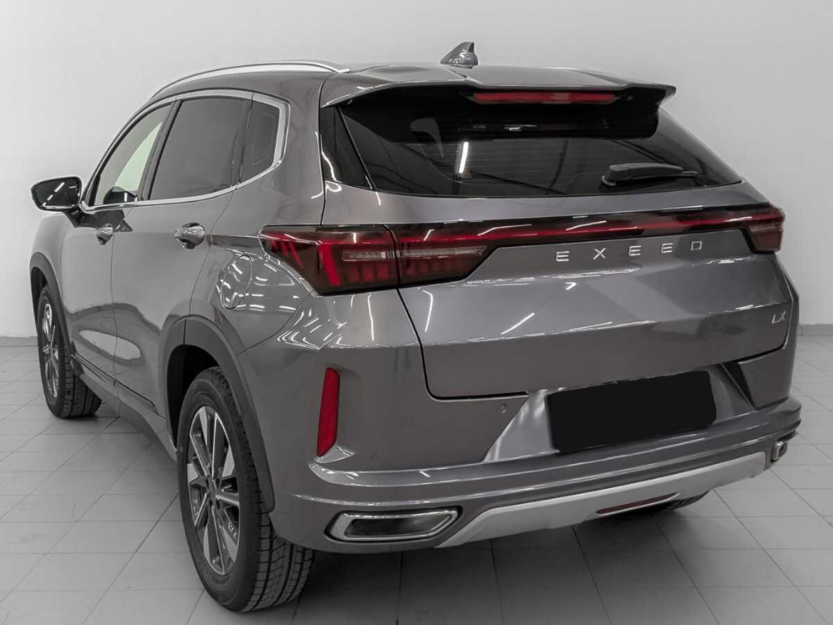 Купить EXEED LX с пробегом. Фото: #6