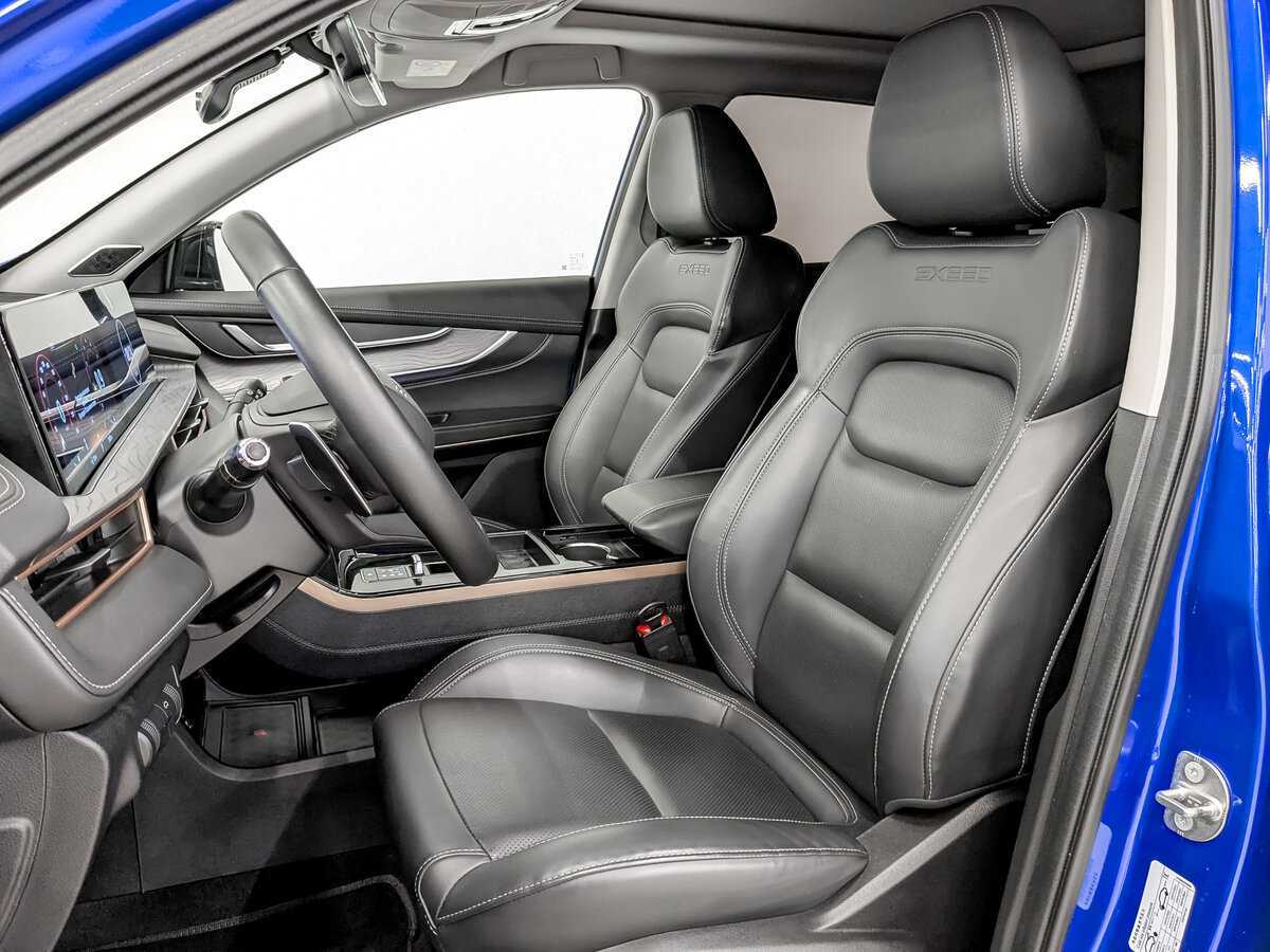Купить EXEED LX с пробегом. Фото: #19