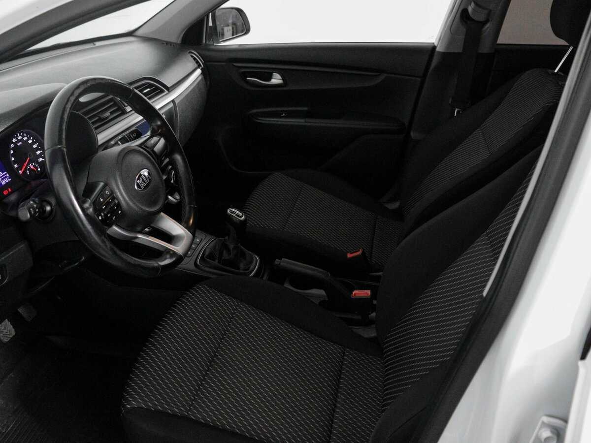 Купить Kia Rio с пробегом. Фото: #9