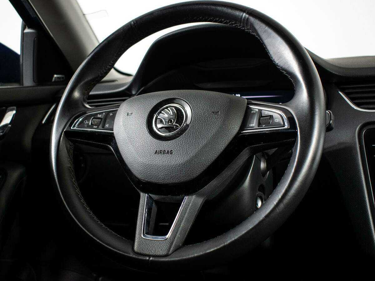 Купить Skoda Octavia с пробегом. Фото: #12