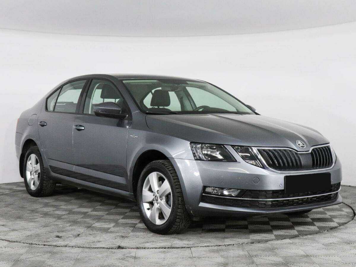 Купить Skoda Octavia с пробегом. Фото: #2