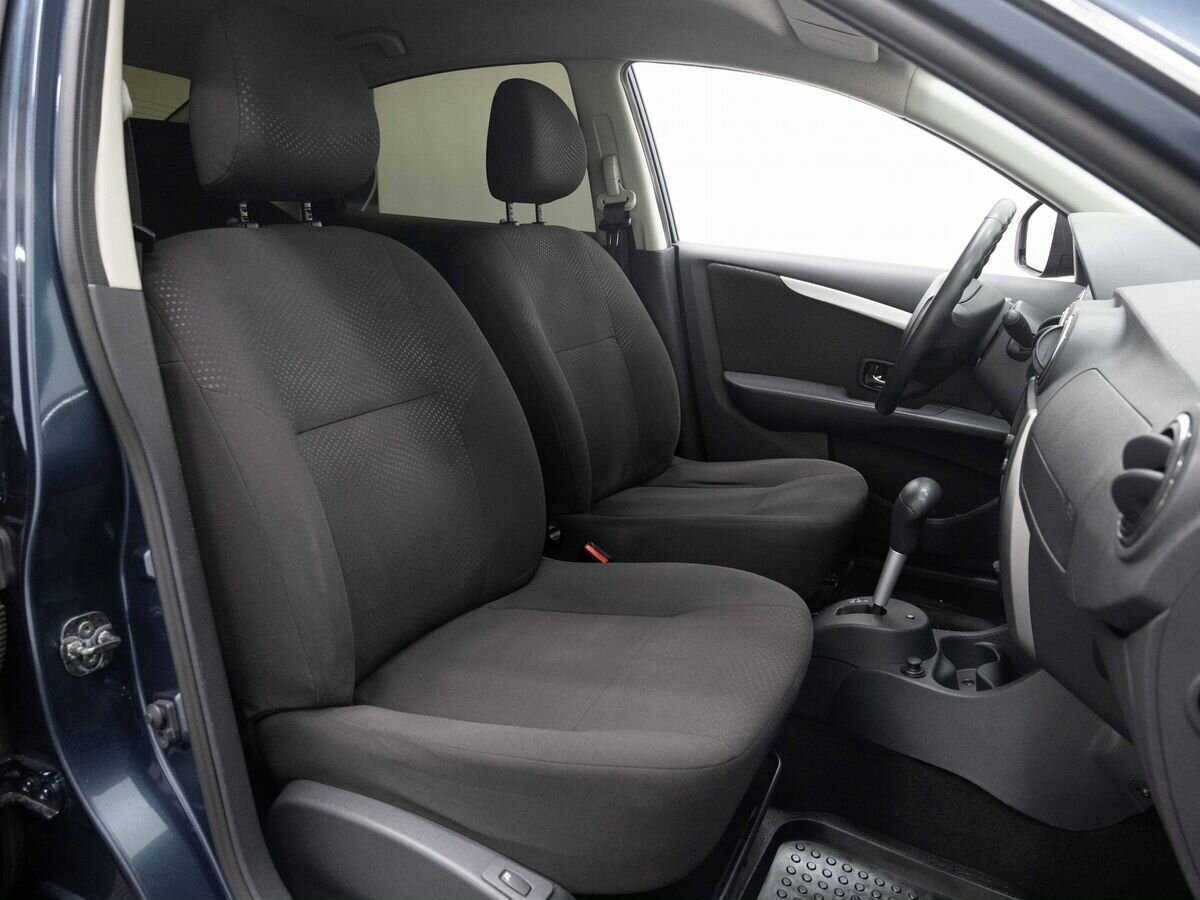 Купить Nissan Almera с пробегом. Фото: #13