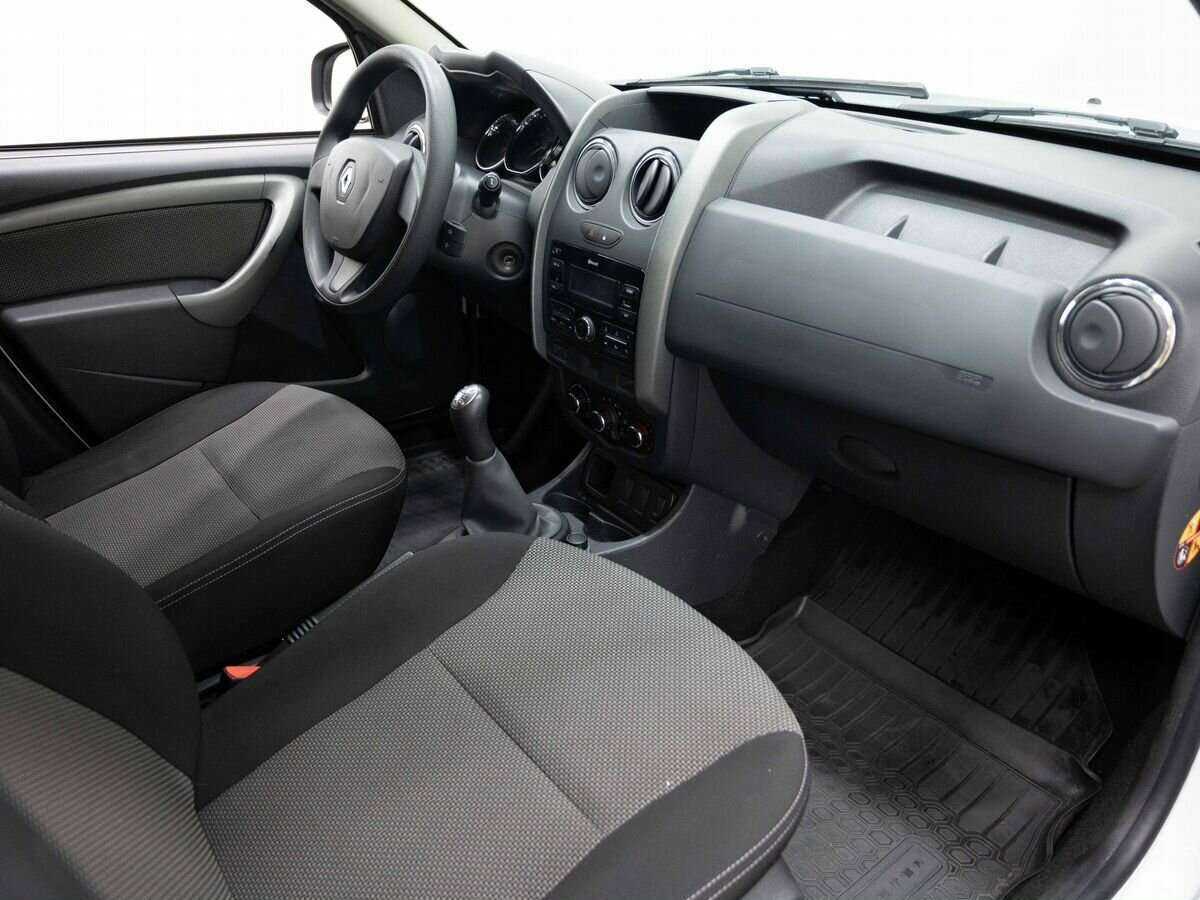 Купить Renault Duster с пробегом. Фото: #10