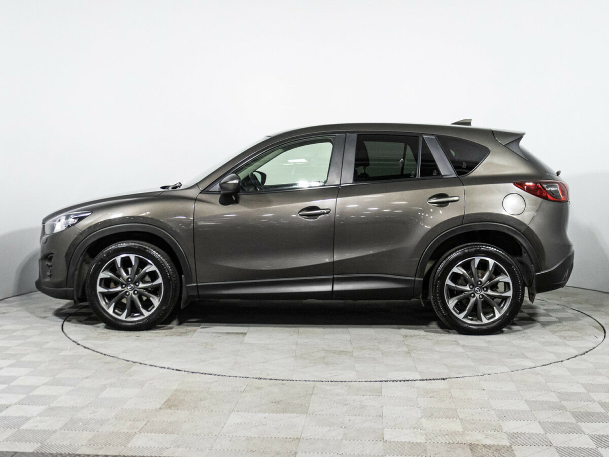 Купить Mazda CX-5 с пробегом. Фото: #7