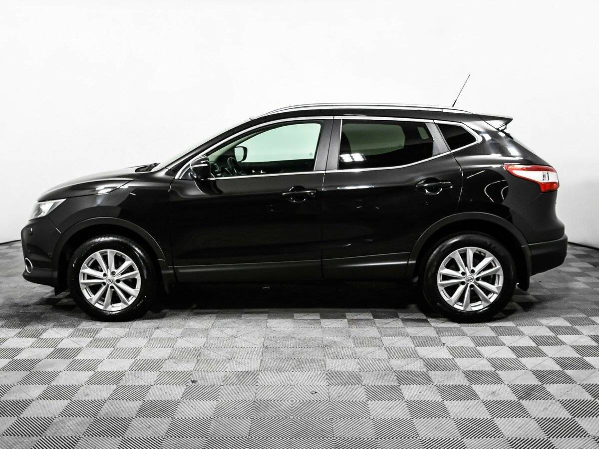 Купить Nissan Qashqai с пробегом. Фото: #7