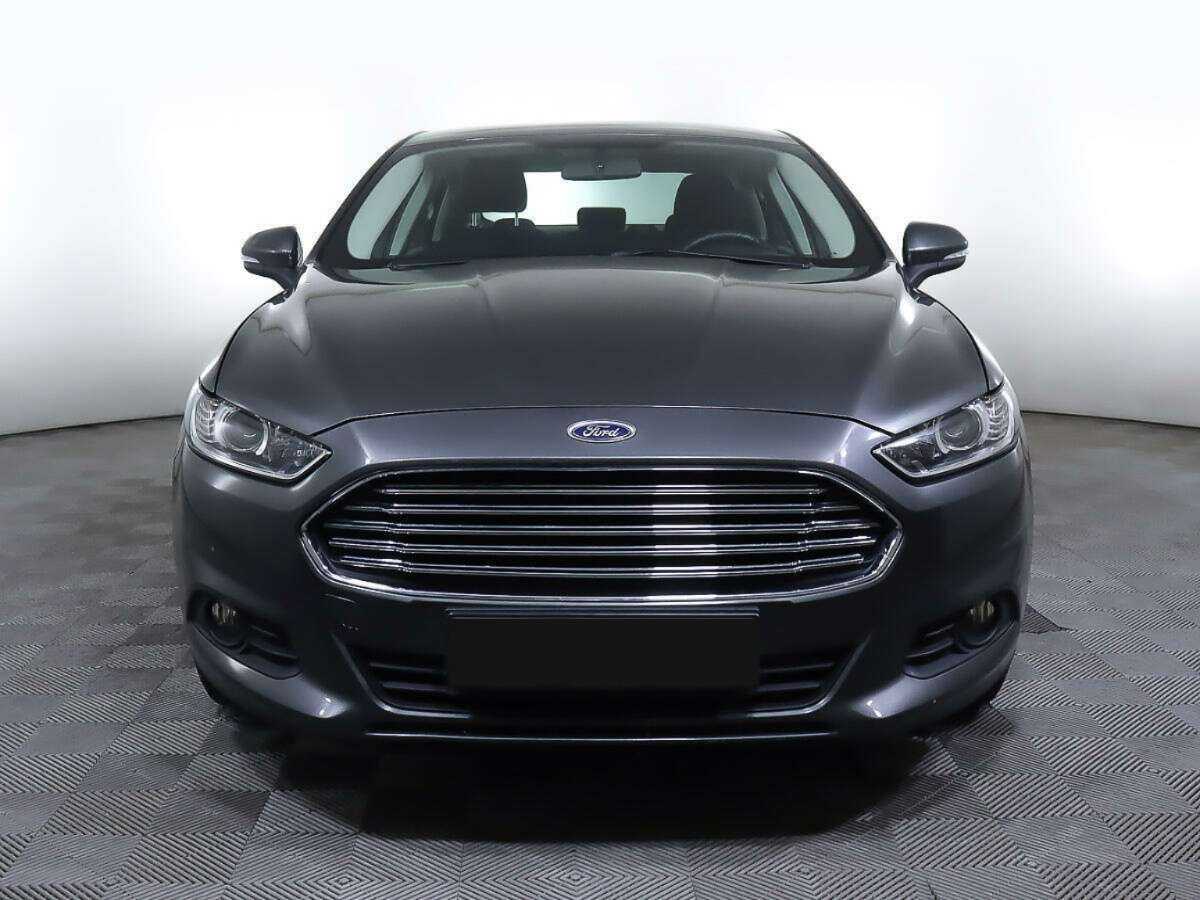 Купить Ford Mondeo с пробегом. Посмотреть фото
