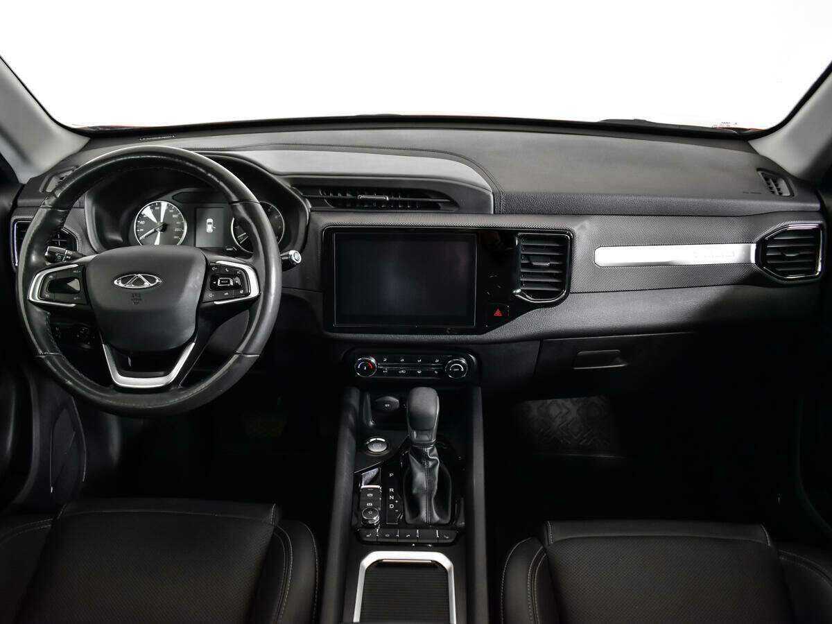 Купить Chery Tiggo 4 с пробегом. Фото: #11