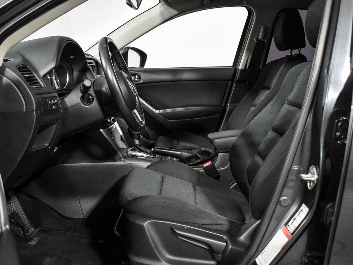 Купить Mazda CX-5 с пробегом. Фото: #9