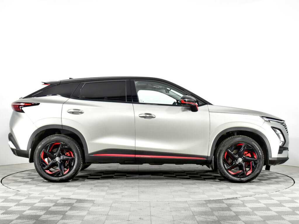 Купить OMODA C5 с пробегом. Фото: #3