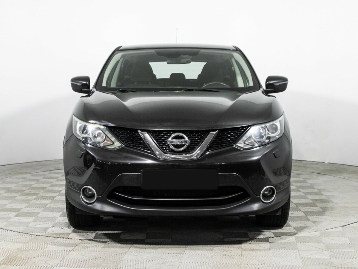 Купить Nissan Qashqai с пробегом. Фото: #1