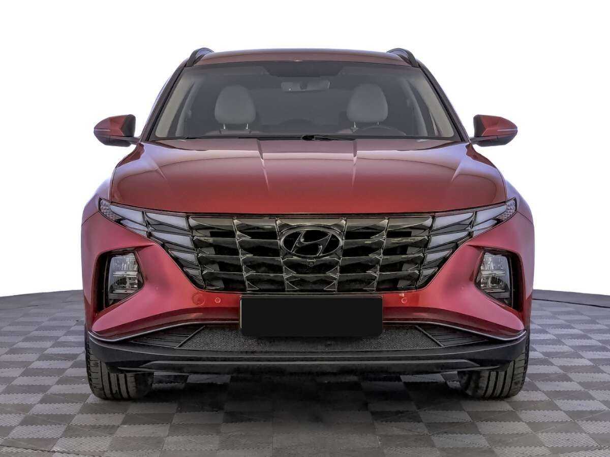 Купить Hyundai Tucson с пробегом. Фото: #1
