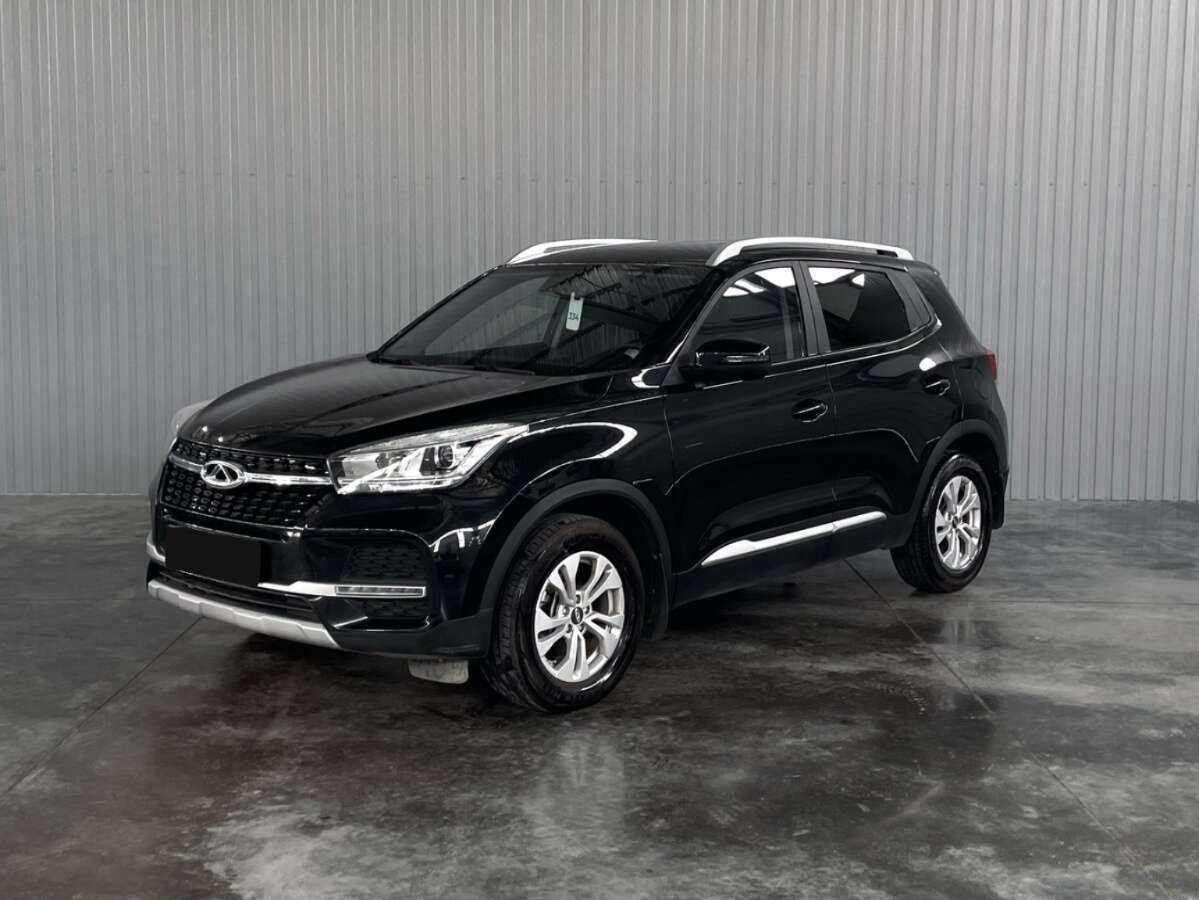 Купить Chery Tiggo 4 с пробегом. Посмотреть фото