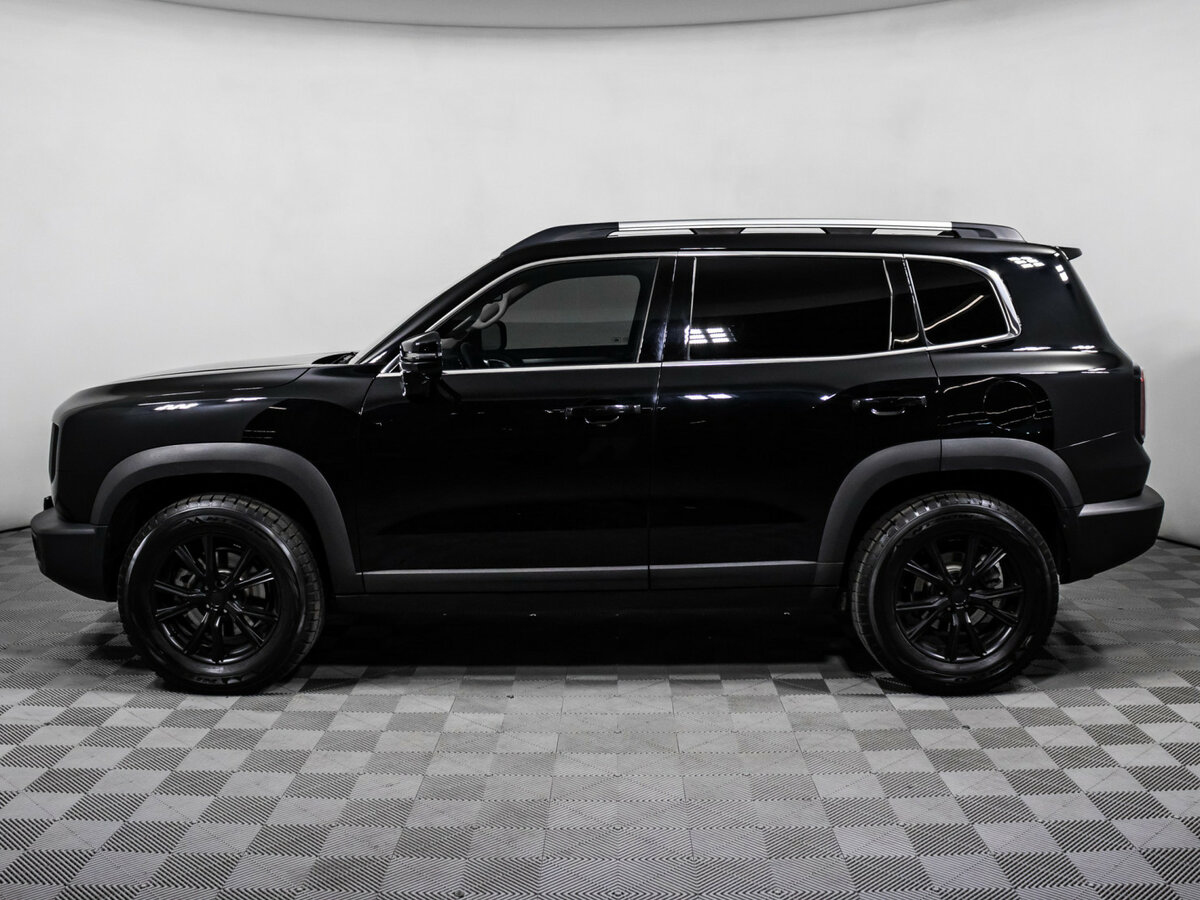 Купить Haval Dargo с пробегом. Фото: #7