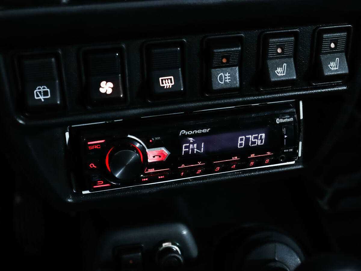 Купить Lada (ВАЗ) 2121 (4x4) с пробегом. Фото: #12