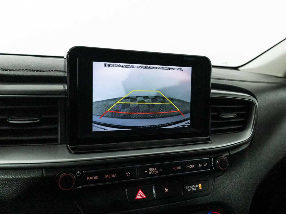 Купить Kia Ceed с пробегом. Фото: #17