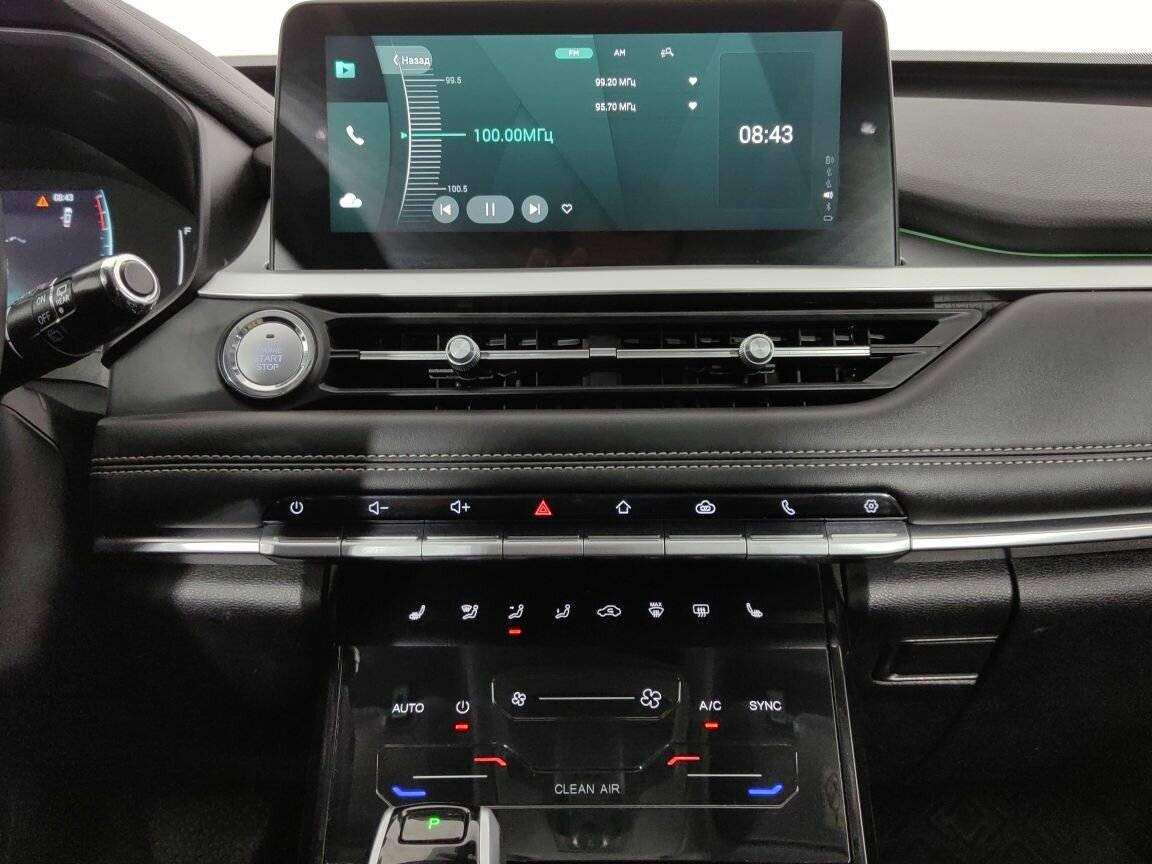 Купить Chery Tiggo 7 Pro с пробегом. Фото: #15