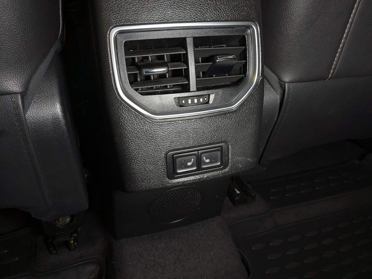 Купить Chery Tiggo 4 с пробегом. Фото: #21