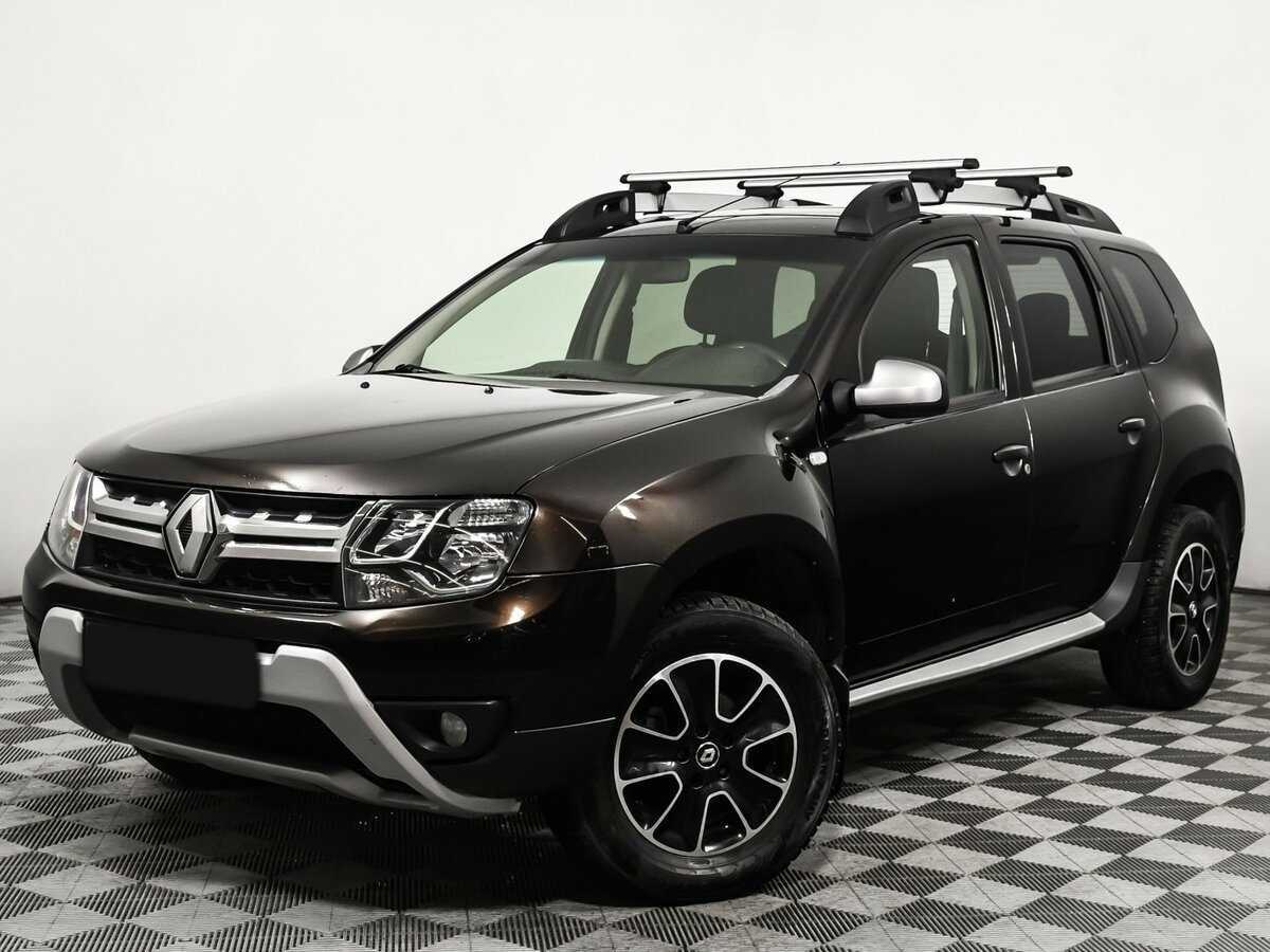 Купить Renault Duster с пробегом. Фото: #0