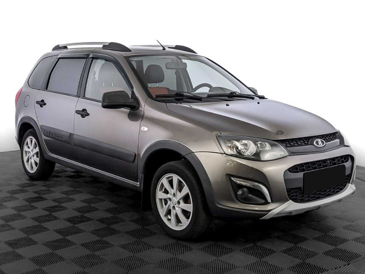 Купить Lada (ВАЗ) Kalina с пробегом. Фото: #2