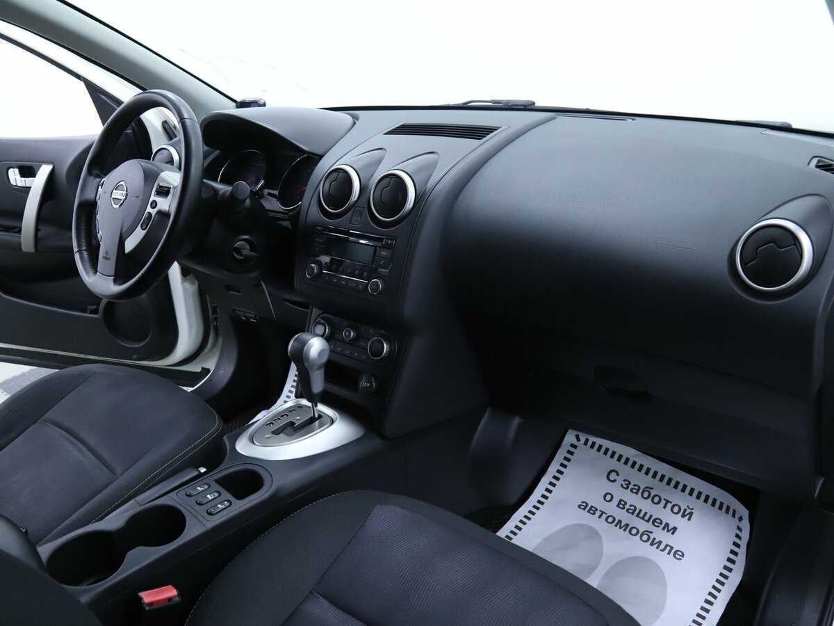 Купить Nissan Qashqai с пробегом. Фото: #13