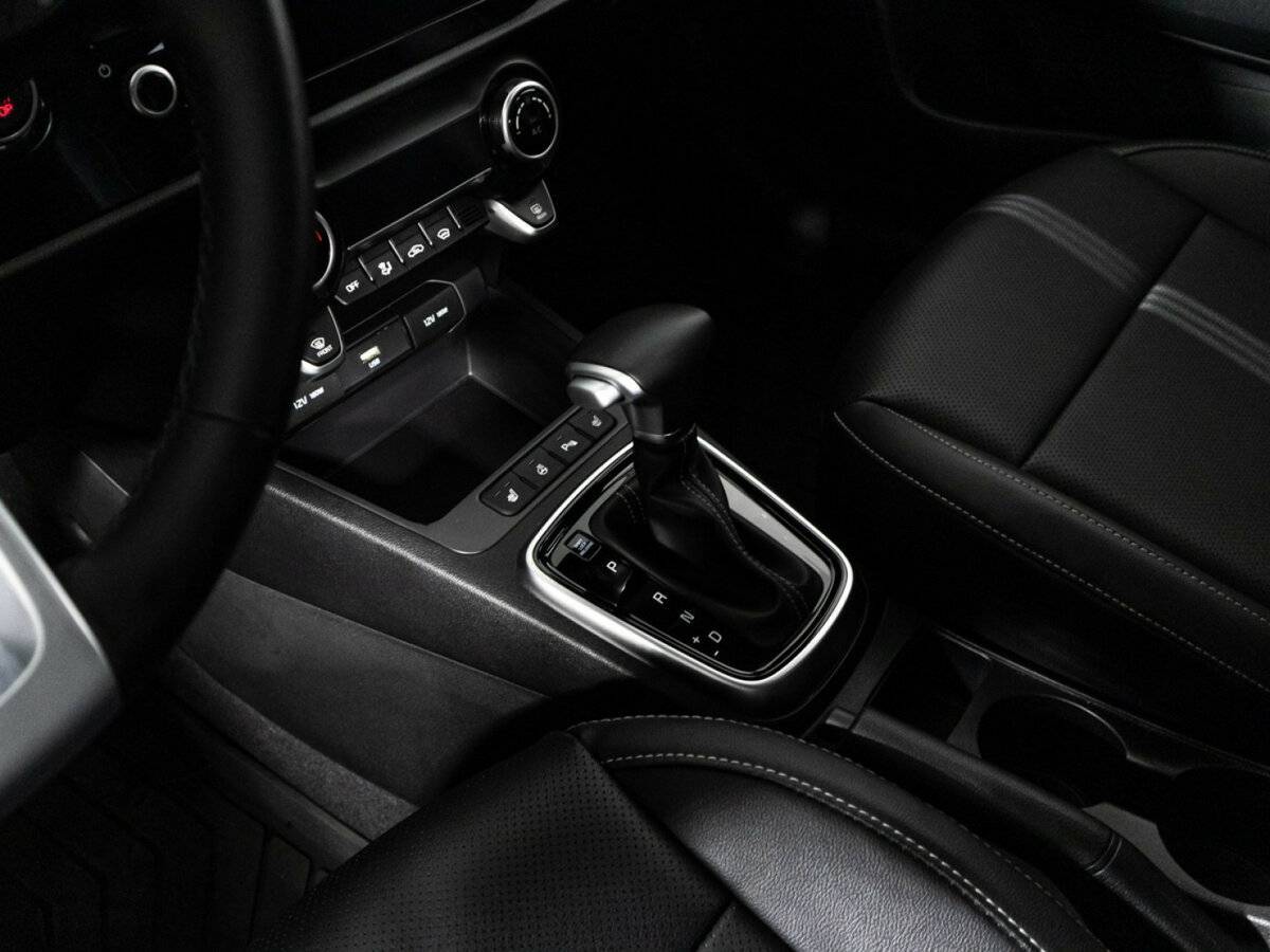 Купить Kia Rio с пробегом. Фото: #19