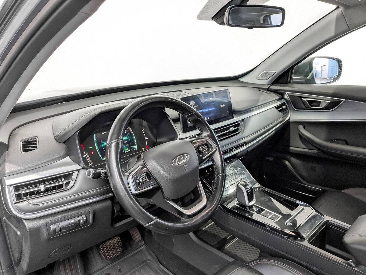 Купить Chery Tiggo 7 Pro с пробегом. Фото: #15