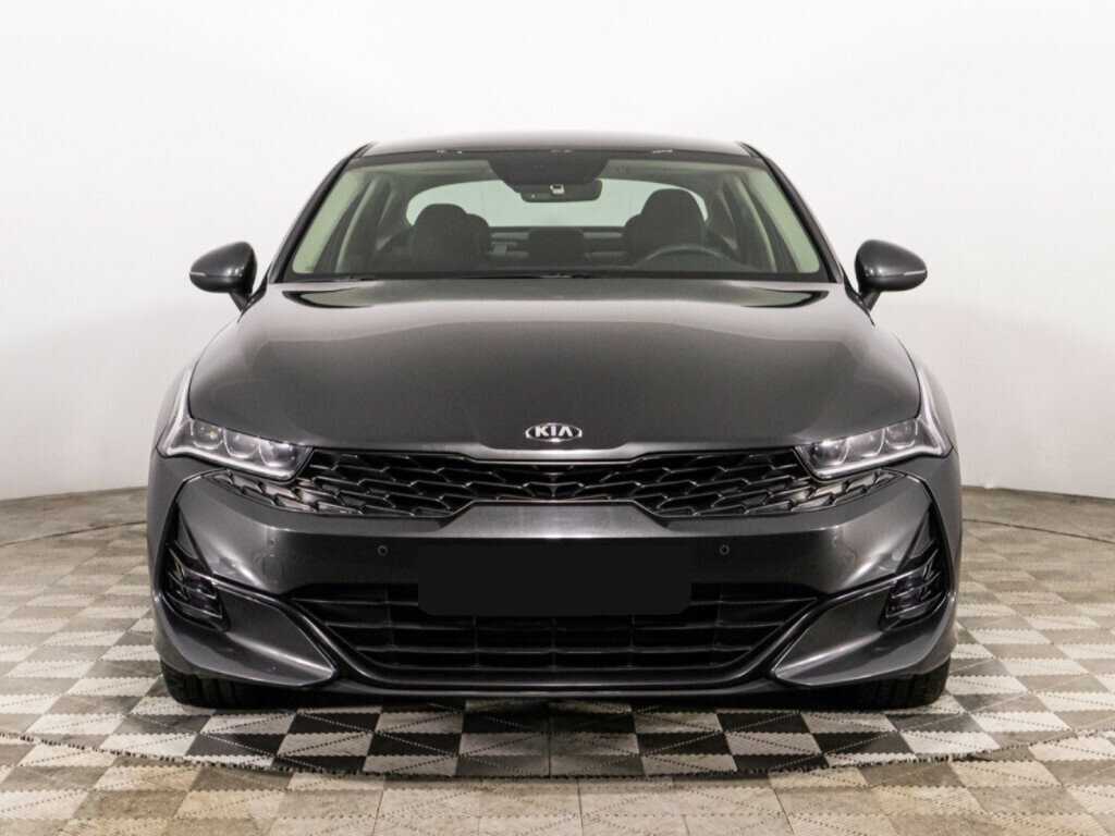 Купить Kia K5 с пробегом. Фото: #1
