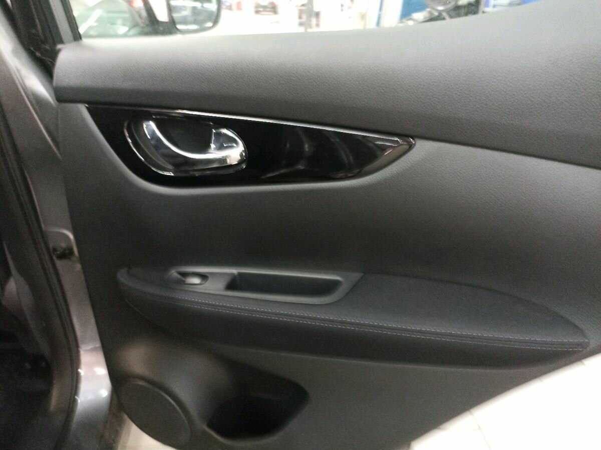 Купить Nissan Qashqai с пробегом. Фото: #11