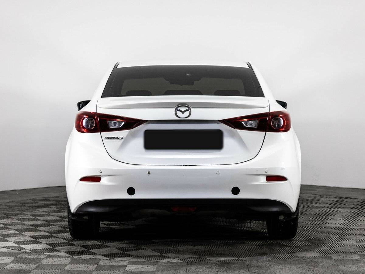 Купить Mazda 3 с пробегом. Фото: #4