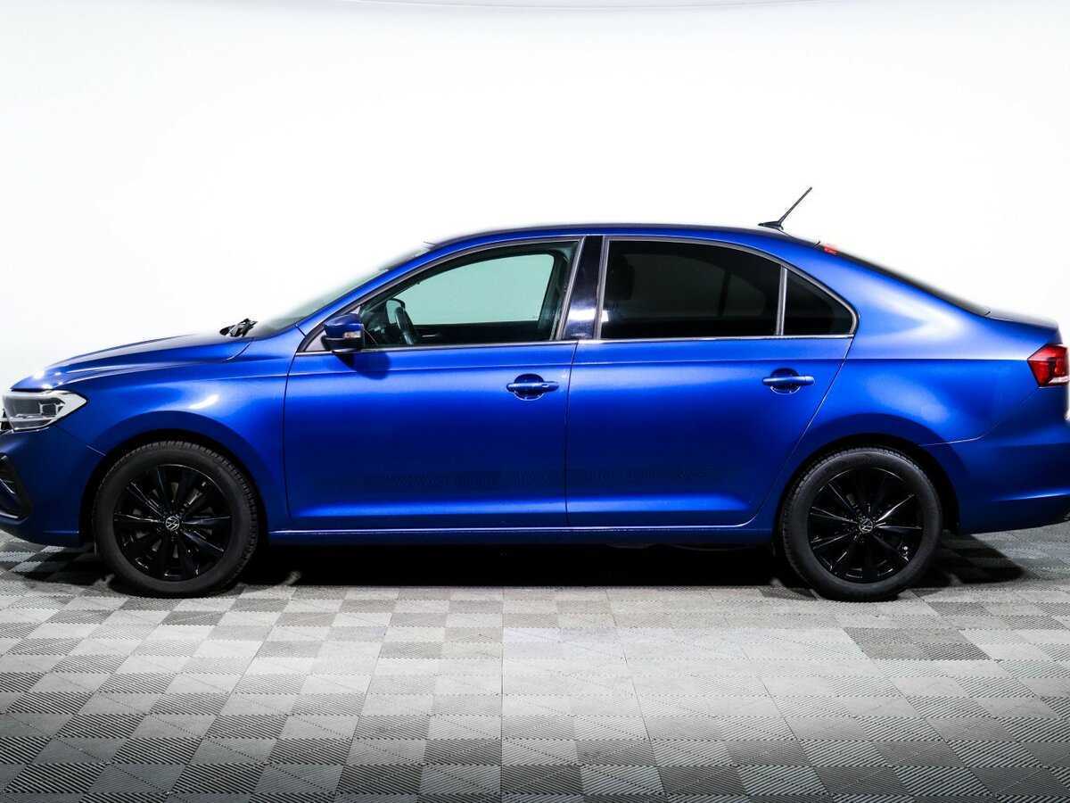 Купить Volkswagen Polo с пробегом. Фото: #7