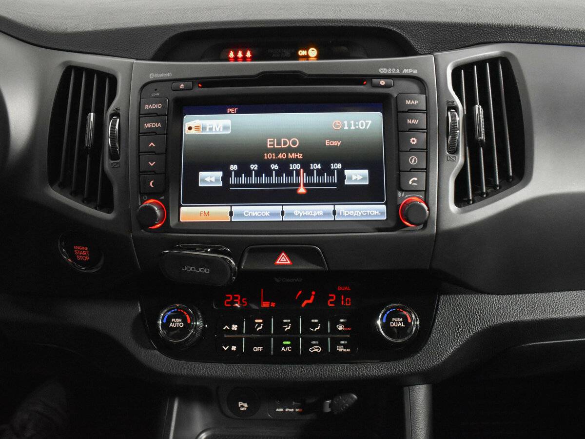 Купить Kia Sportage с пробегом. Фото: #13