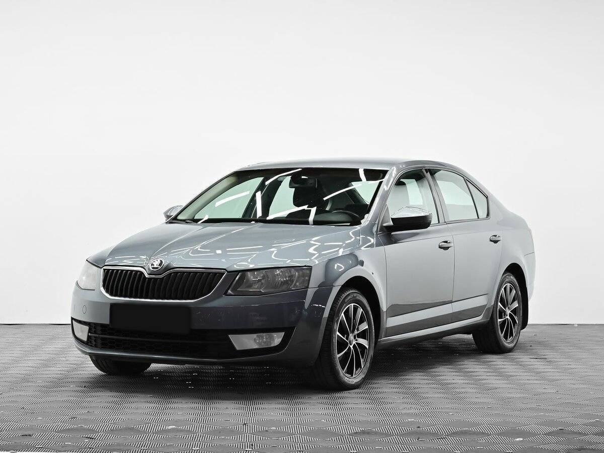 Купить Skoda Octavia с пробегом. Посмотреть фото