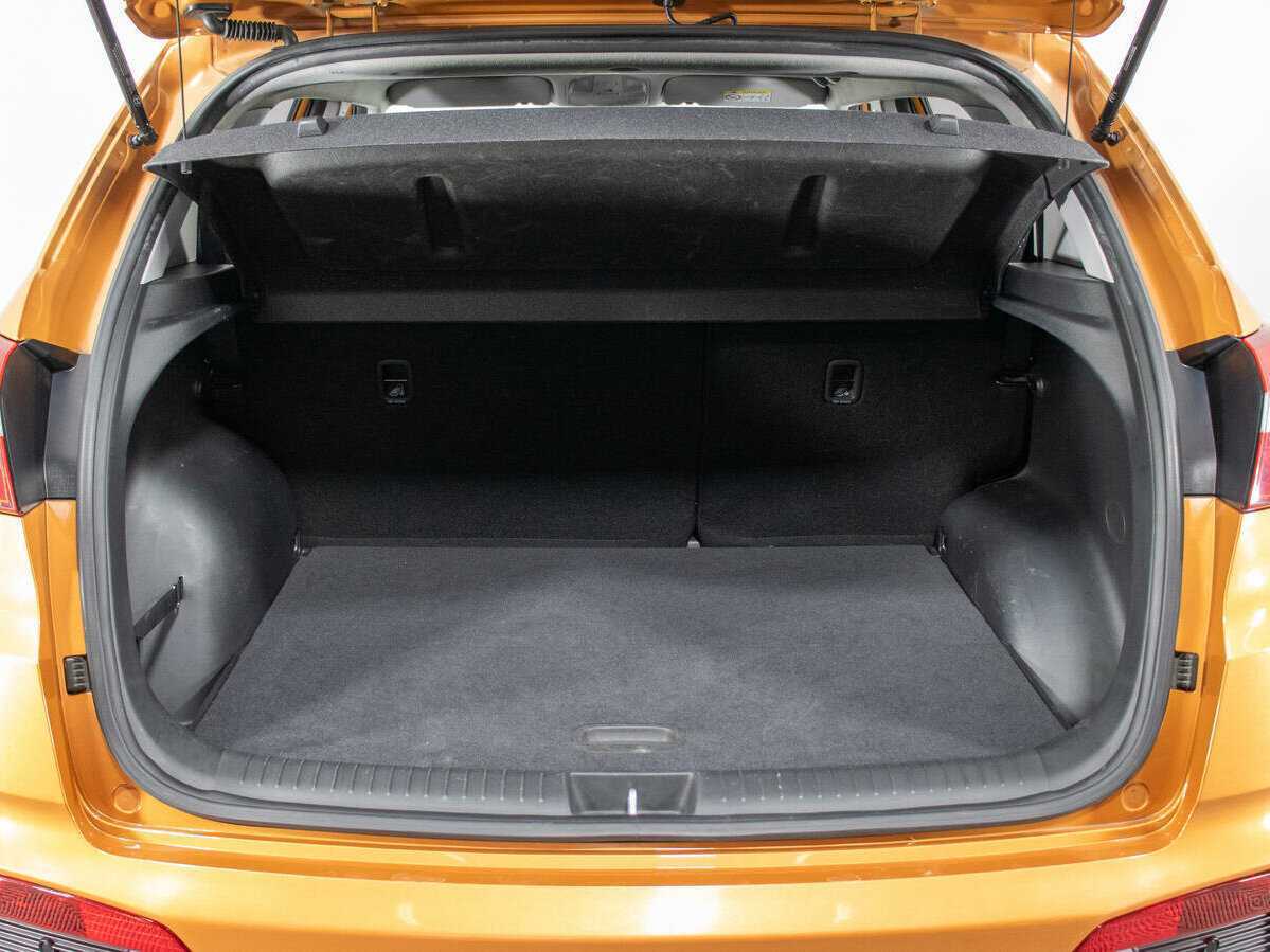 Купить Hyundai Creta с пробегом. Фото: #15