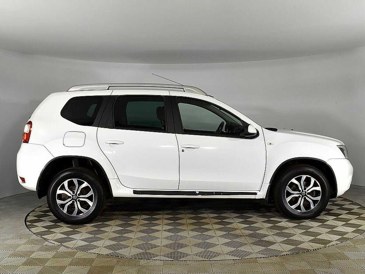 Купить Nissan Terrano с пробегом. Фото: #4