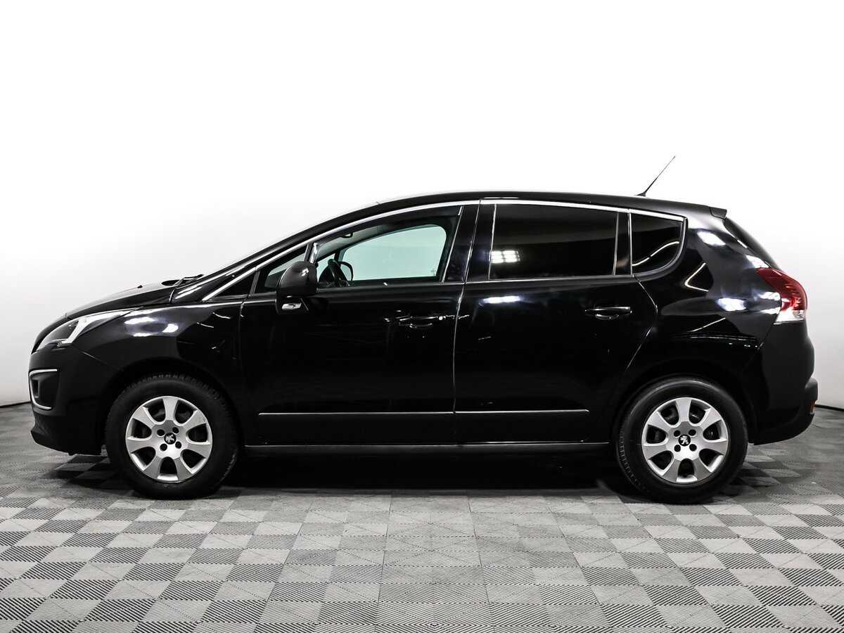 Купить Peugeot 3008 с пробегом. Фото: #7
