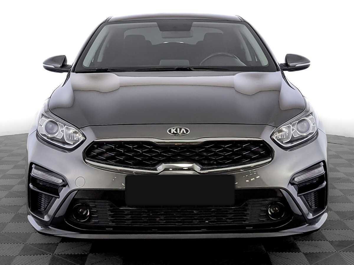 Купить Kia Cerato с пробегом. Фото: #1