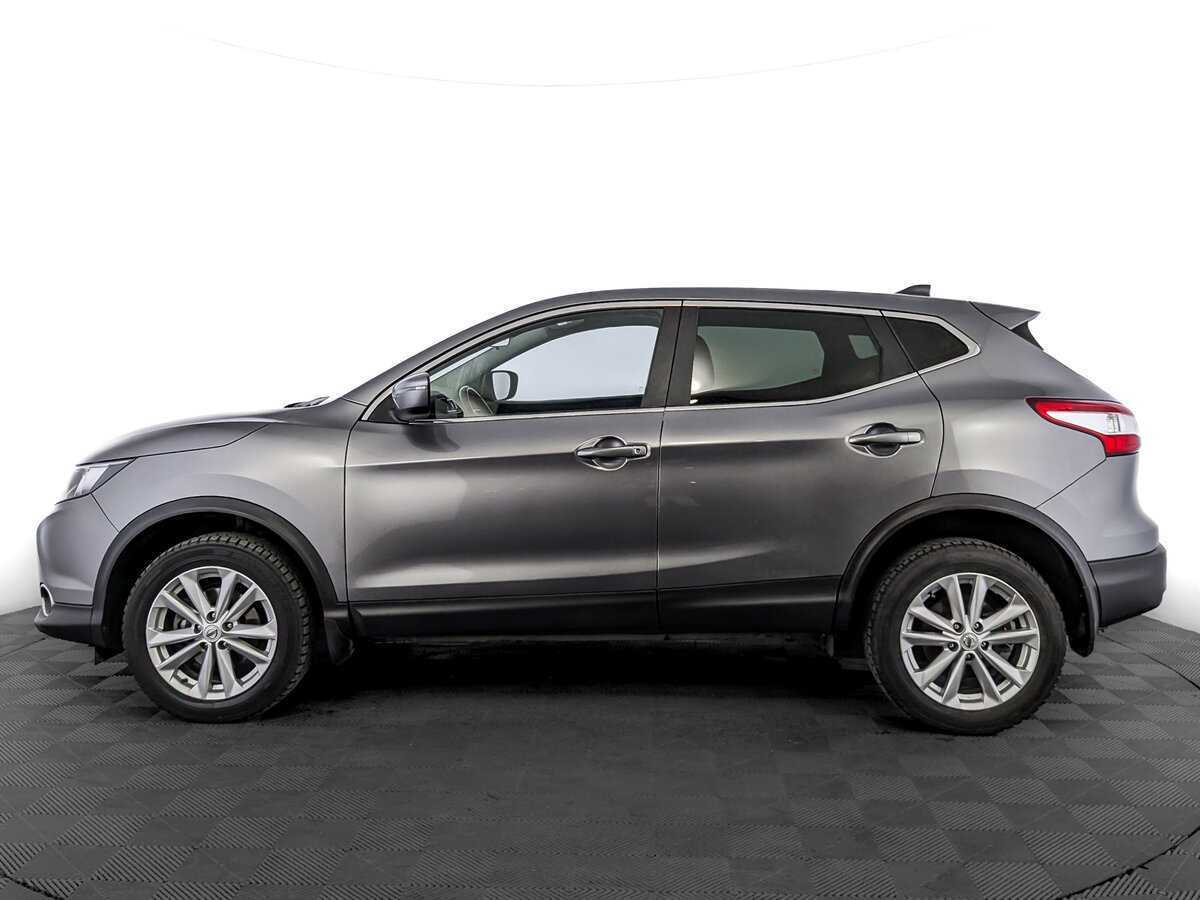 Купить Nissan Qashqai с пробегом. Фото: #7